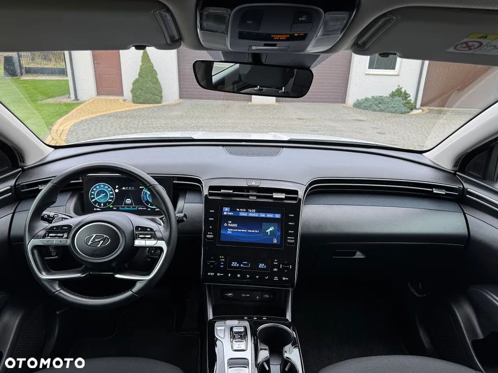 Hyundai Tucson 1.6 T-GDi HEV 2WD Prime - 11