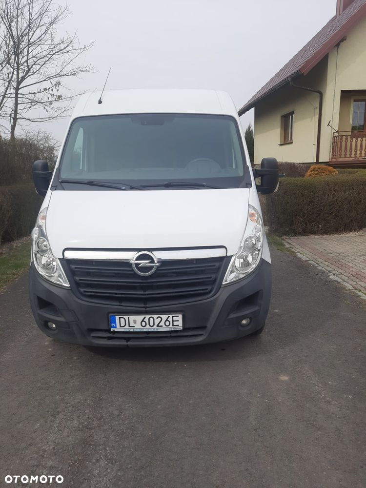 Opel Movano - 2