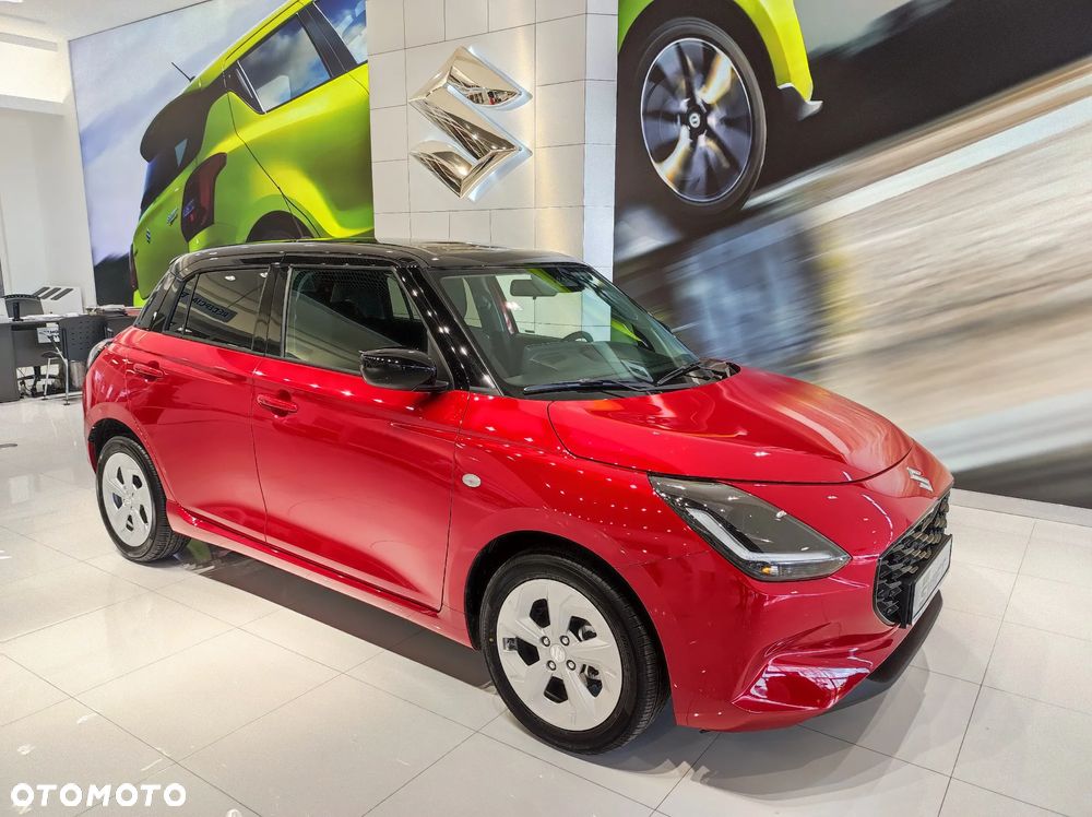 Suzuki Swift 1.2 Dualjet SHVS Premium Plus CVT - 2