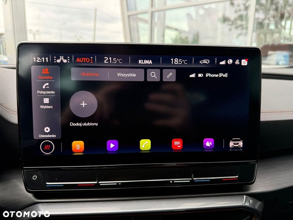 Cupra Formentor 2.0 TSI 4Drive DSG - 21