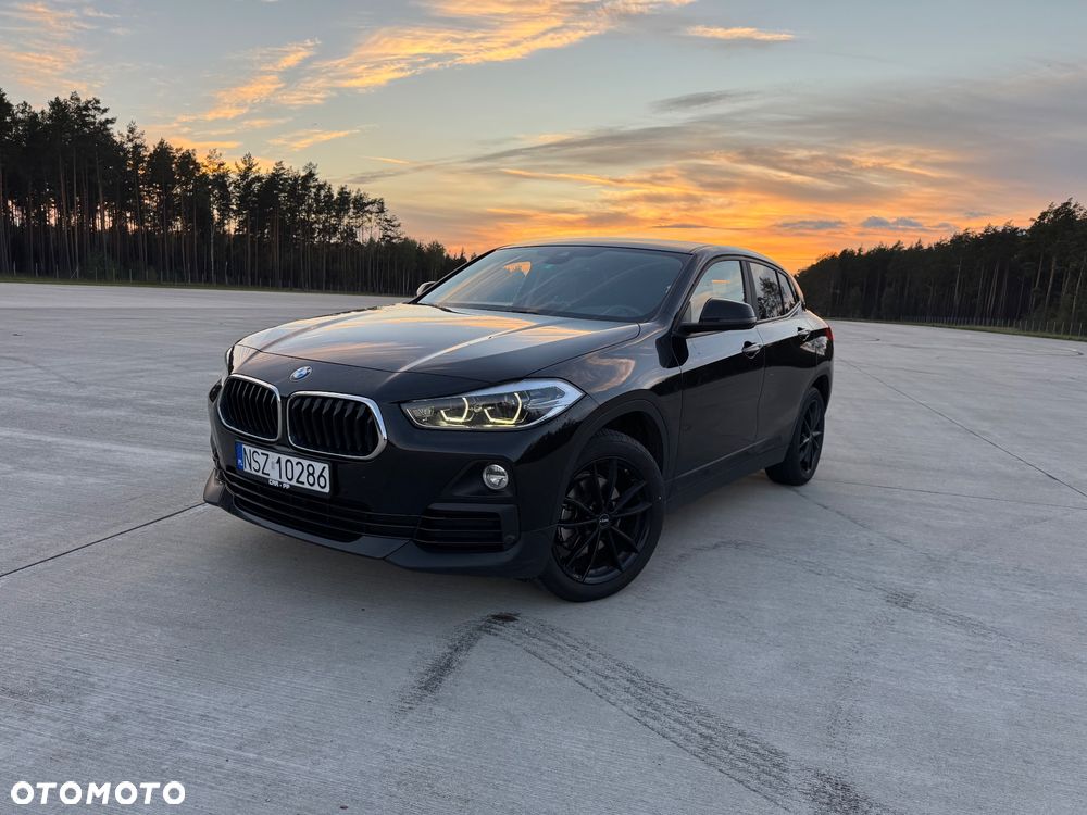 BMW X2 - 1