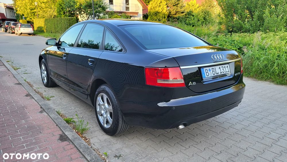 Audi A6 Limousine - 4