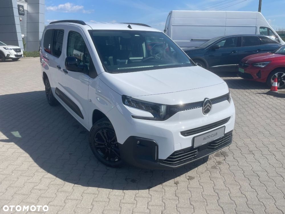 Citroën Berlingo - 5