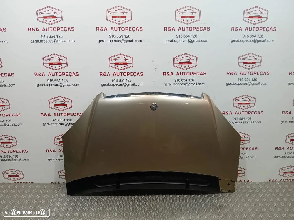 Frente Completa MERCEDES-BENZ CLASS A W169 Diesel - 13