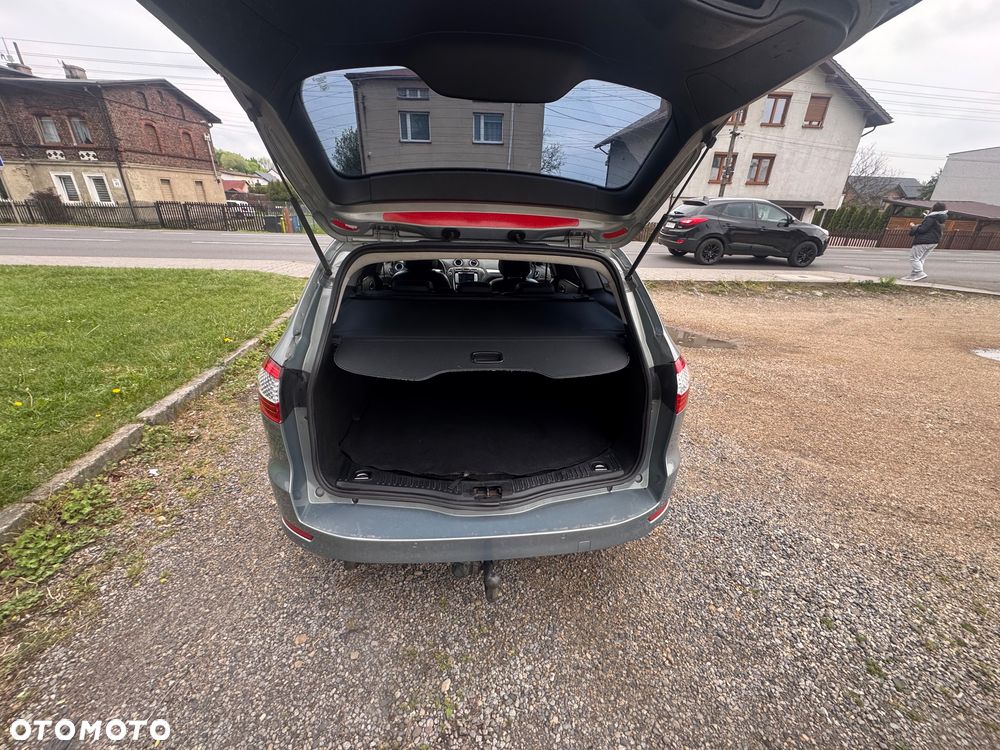 Ford Mondeo 2.0 TDCi Titanium S - 21