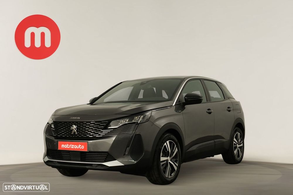 Peugeot 3008 1.6 Hybrid Allure e-EAT8 - 2