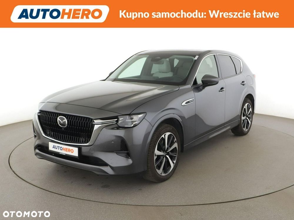 Mazda CX-60 e-SKYACTIV-D 254 M HYBRID AWD TAKUMI - 1