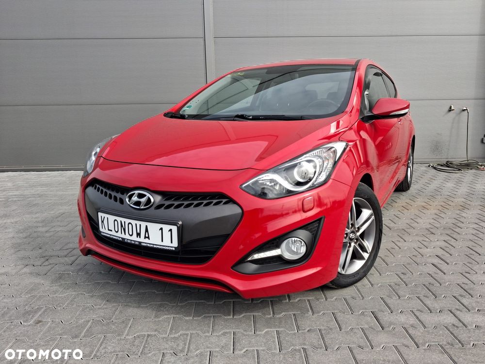 Hyundai i30 1.6 CRDi Premium - 5