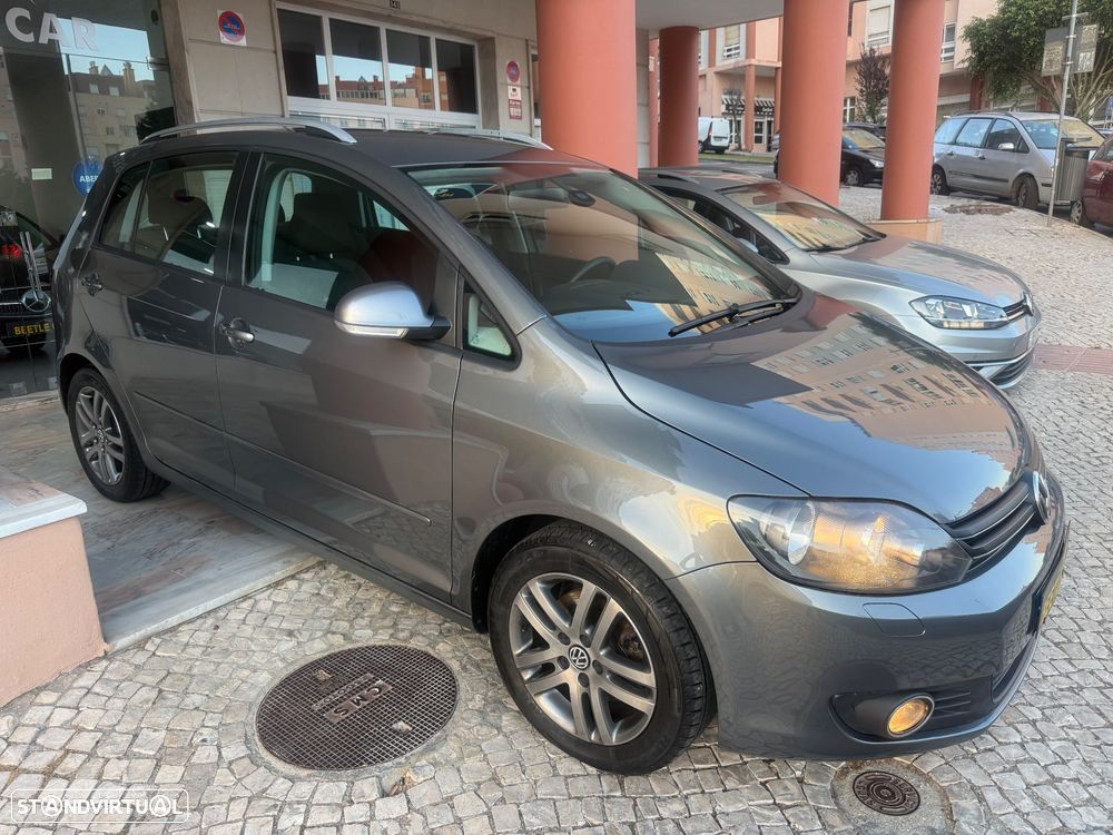 VW Golf Plus 1.6 TDi Highline - 12
