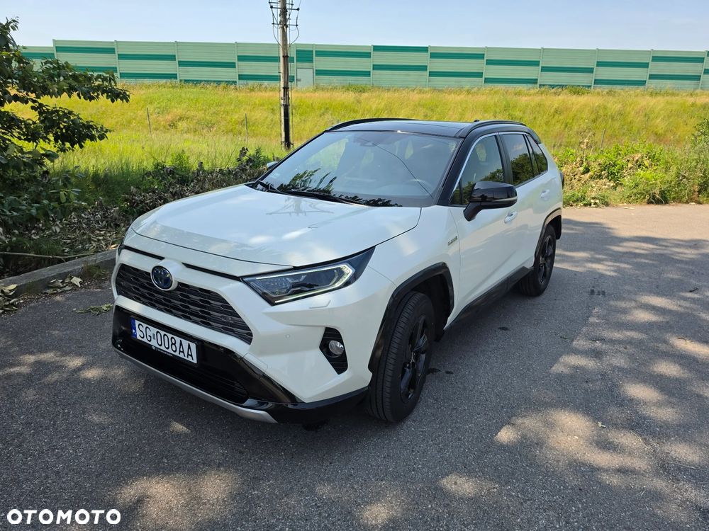 Toyota RAV4 2.5 Hybrid Selection 4x4 - 7
