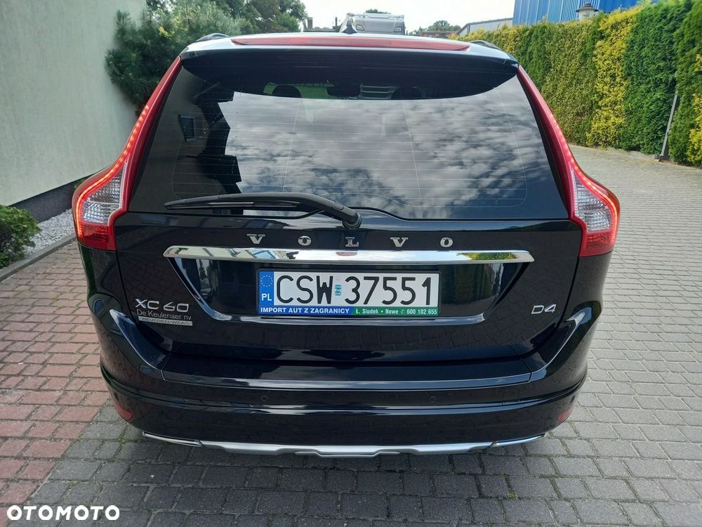 Volvo XC 60 D4 Geartronic Summum - 18