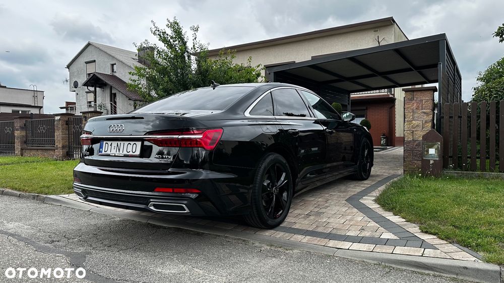 Audi A6 Limousine 40 TDI mHEV Quattro Sport S tronic - 7