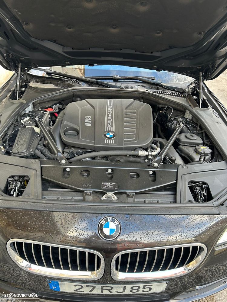 BMW 535 d Line Luxury Auto - 5