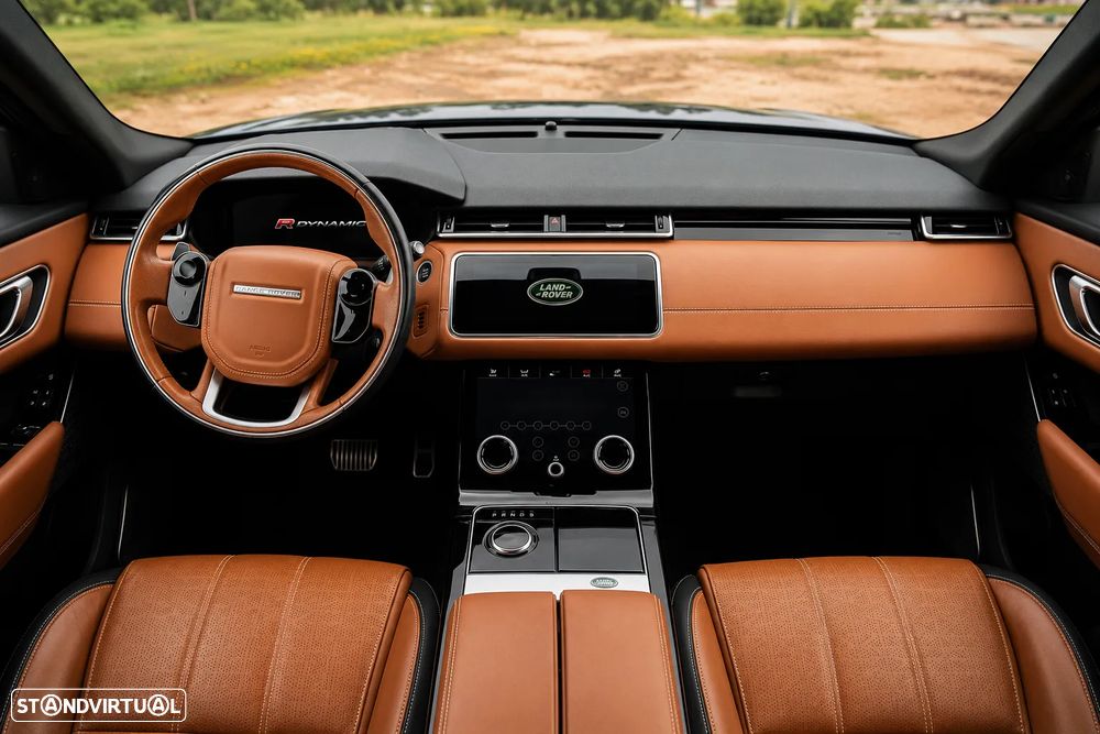 Land Rover Range Rover Velar 2.0 D R-Dynamic HSE - 6