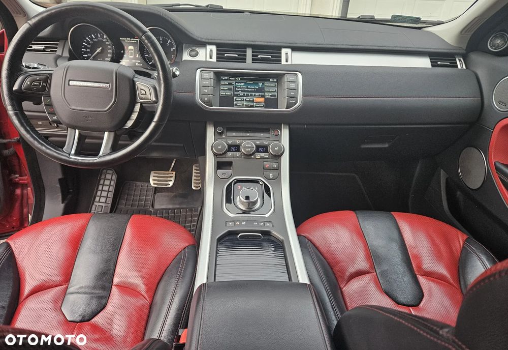 Land Rover Range Rover Evoque 2.0Si4 Dynamic - 19