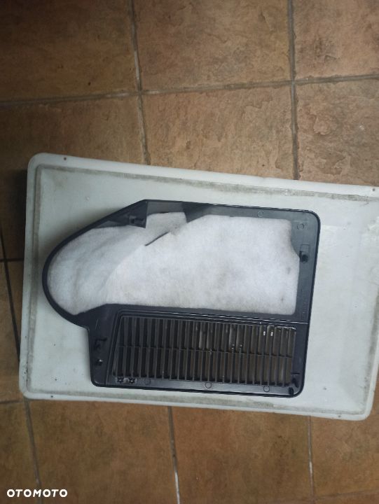 Maskownica  nagrzewnicy VW T5 T6 7E5858903A - 2