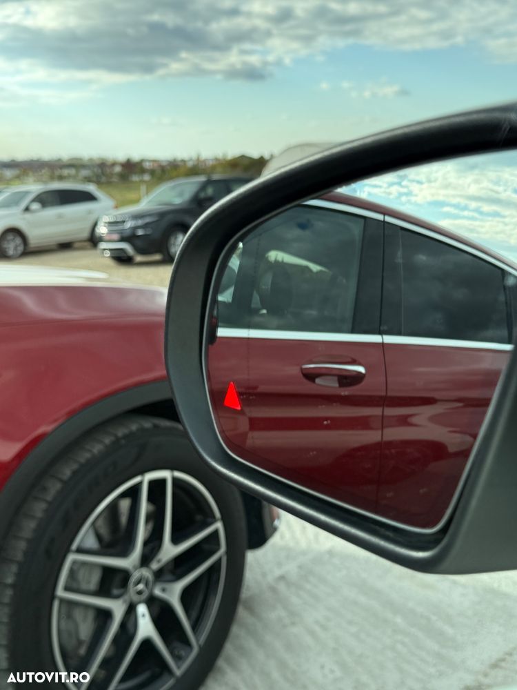 Mercedes-Benz GLC 220 d 4Matic 9G-TRONIC - 17