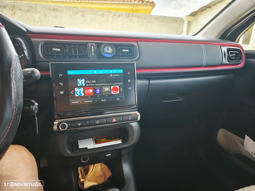 Citroën C3 1.2 PureTech C-Series - 4