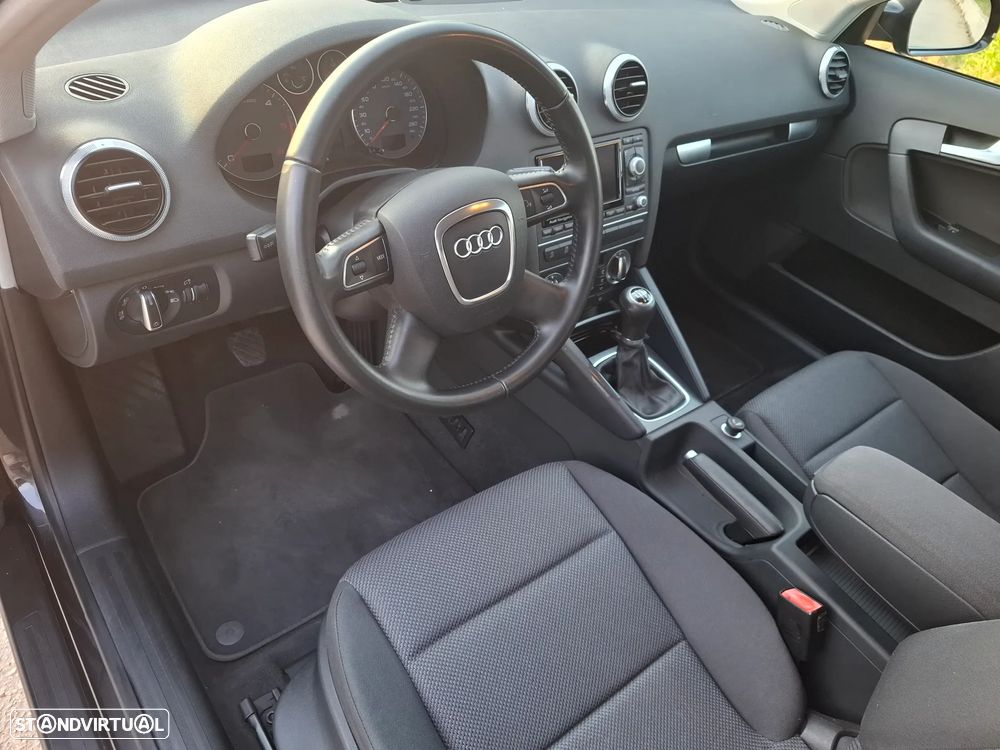 Audi A3 Sportback 1.6 TDI Sport - 12