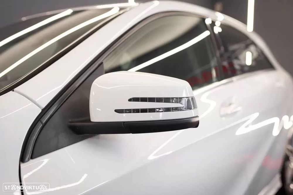 Mercedes-Benz A 200 CDI 7G-DCT AMG Line - 8