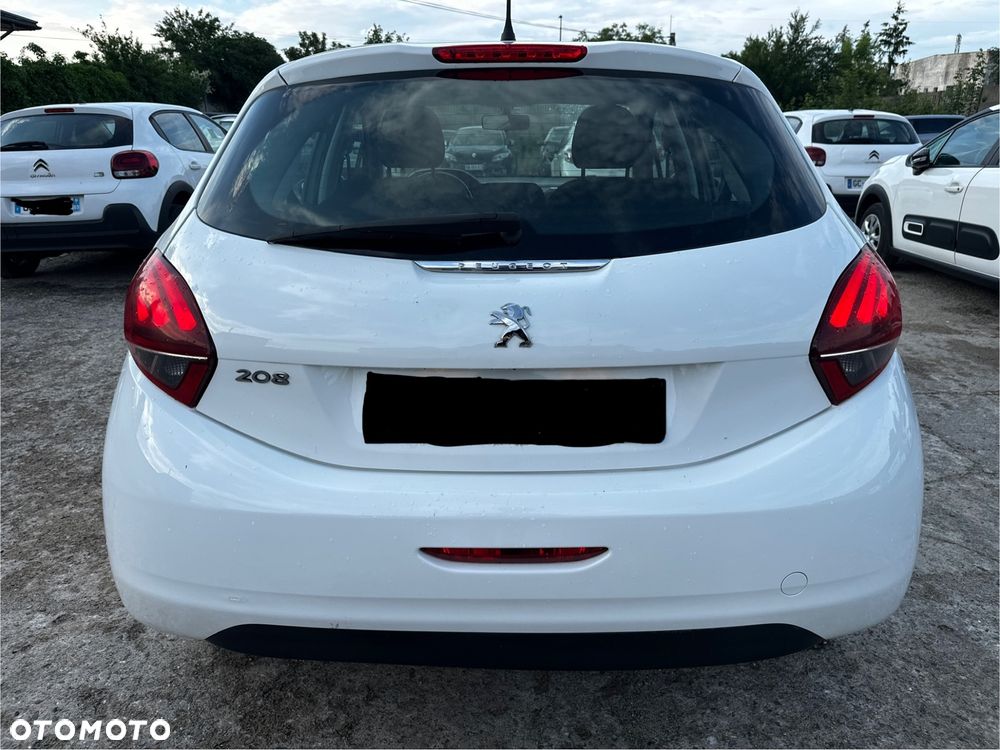 Peugeot 208 1.5 BlueHDi Active Pack S&S - 6