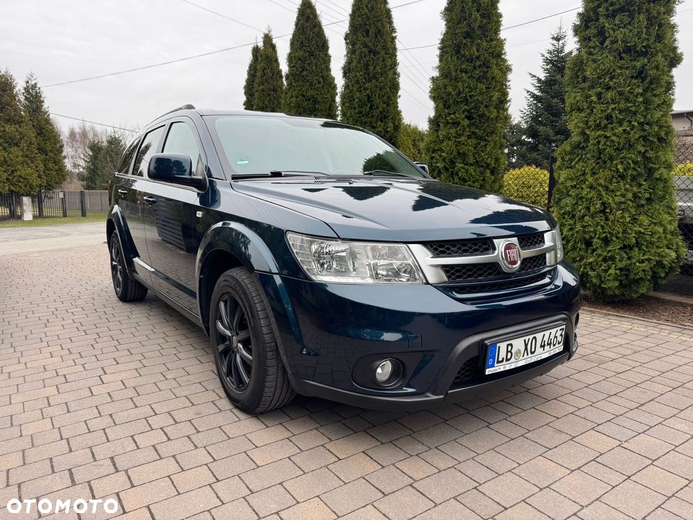 Fiat Freemont 2.0 Multijet 16V DPF Urban - 1