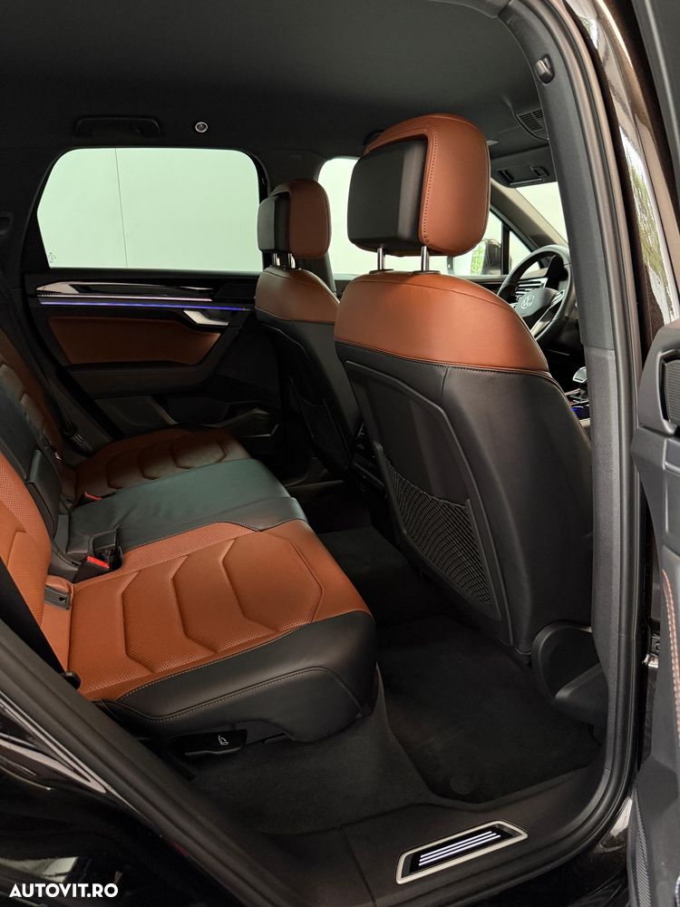 Volkswagen Touareg 3.0 V6 TDI 4Motion DPF Automatik R-Line - 21