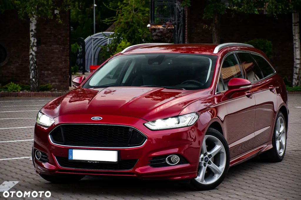 Ford Mondeo 2.0 TDCi Bi-Turbo Titanium PowerShift - 1