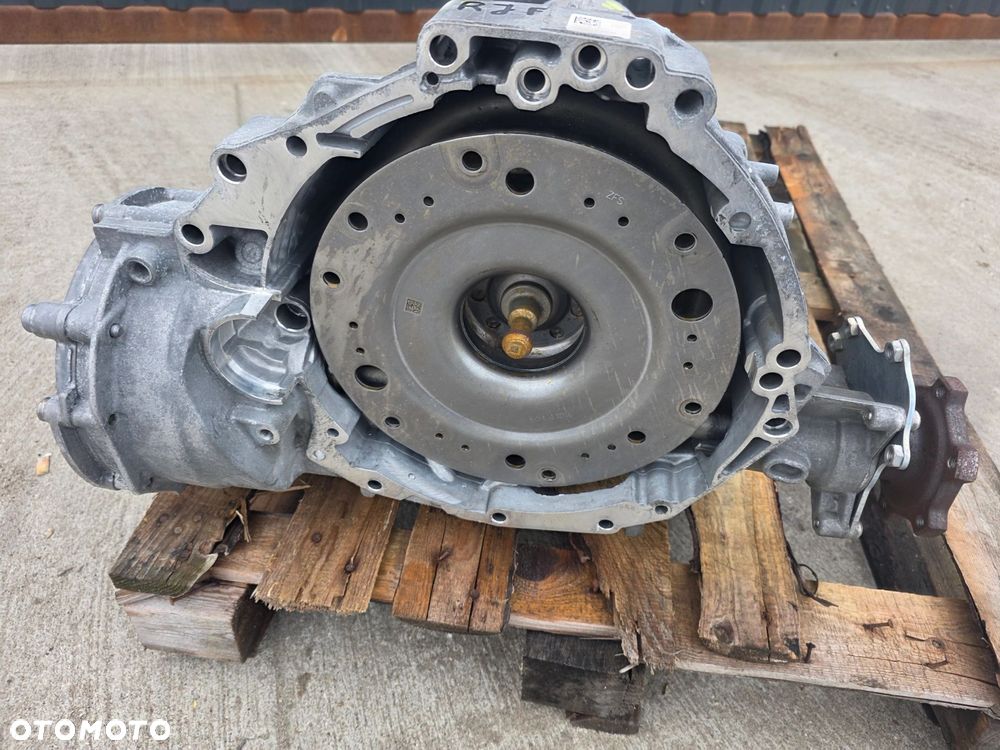 SKRZYNIA BIEGÓW AUTOMAT KOMPLETNA QUATTRO Q5 FY 80A 3.0 TDI *RJF* ORYGINAŁ - 10