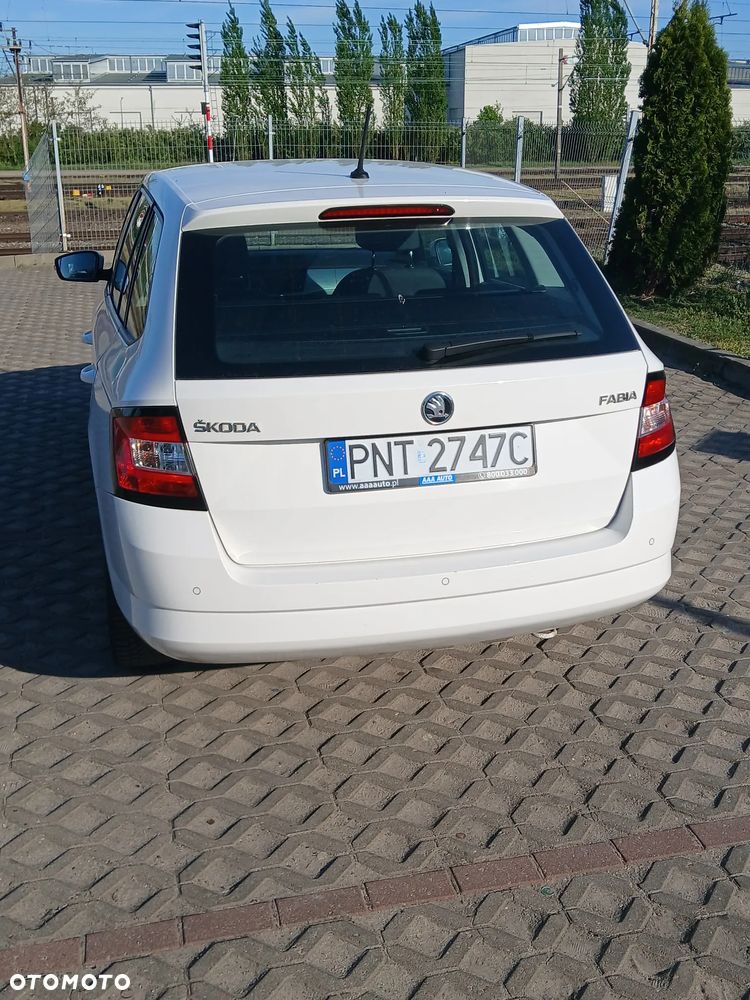Skoda Fabia 1.2 TSI Ambition - 13