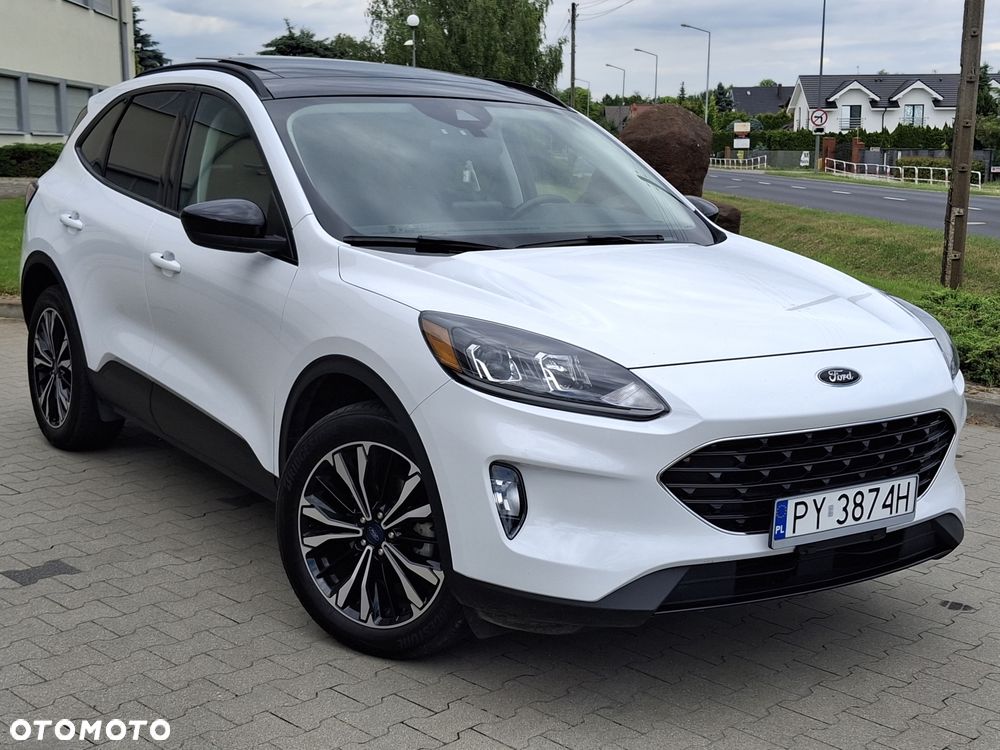 Ford Kuga - 2