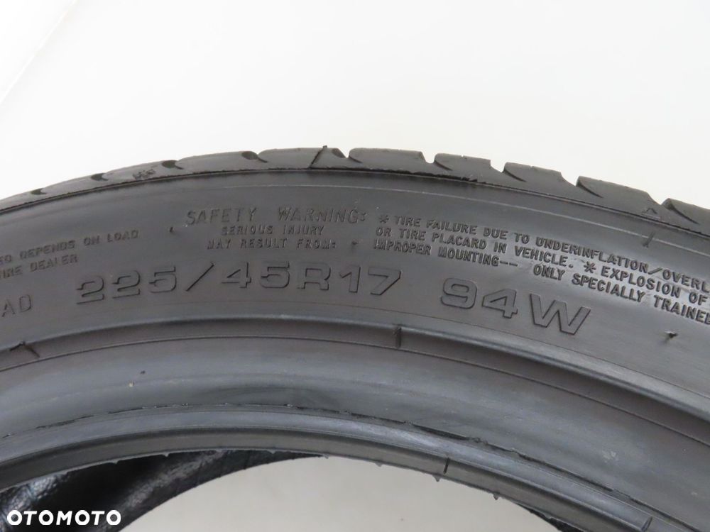 225/45R17 OPONA CAŁOROCZNA Dunlop All Season 2 94W XL - 5
