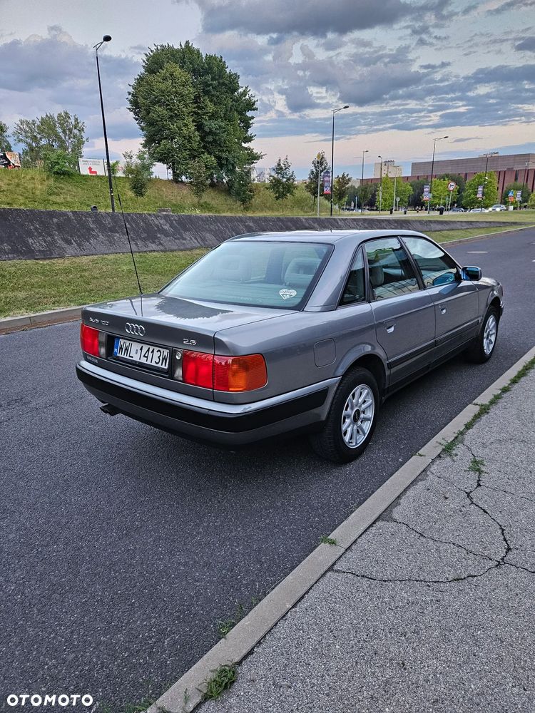 Audi 100 2.8 E - 8