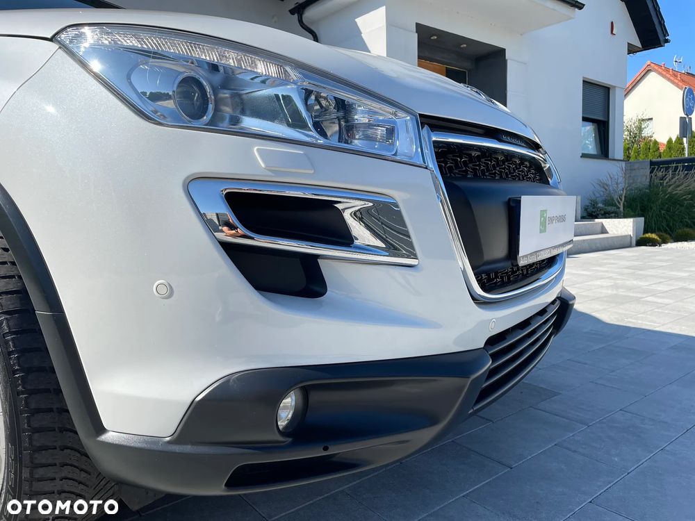 Peugeot 4008 - 5