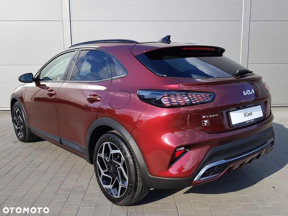 Kia XCeed 1.6 T-GDI GT-Line DCT - 8