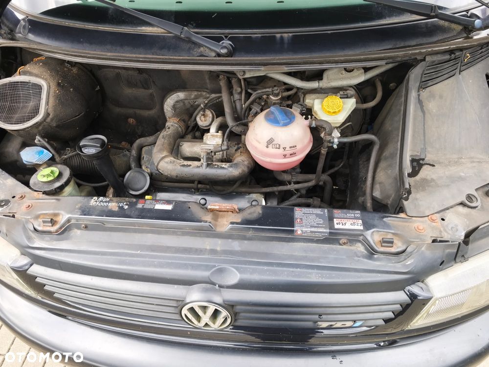 Volkswagen Transporter Mixt - 23