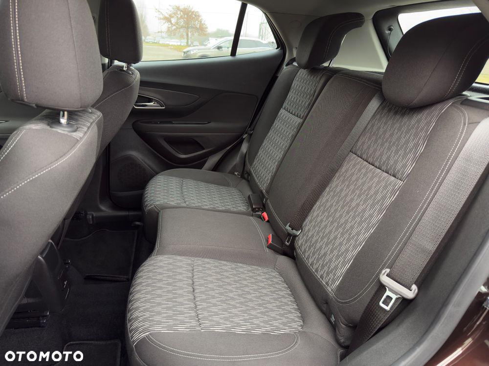 Opel Mokka 1.4 Turbo ecoFLEX Start/Stop Edition - 5