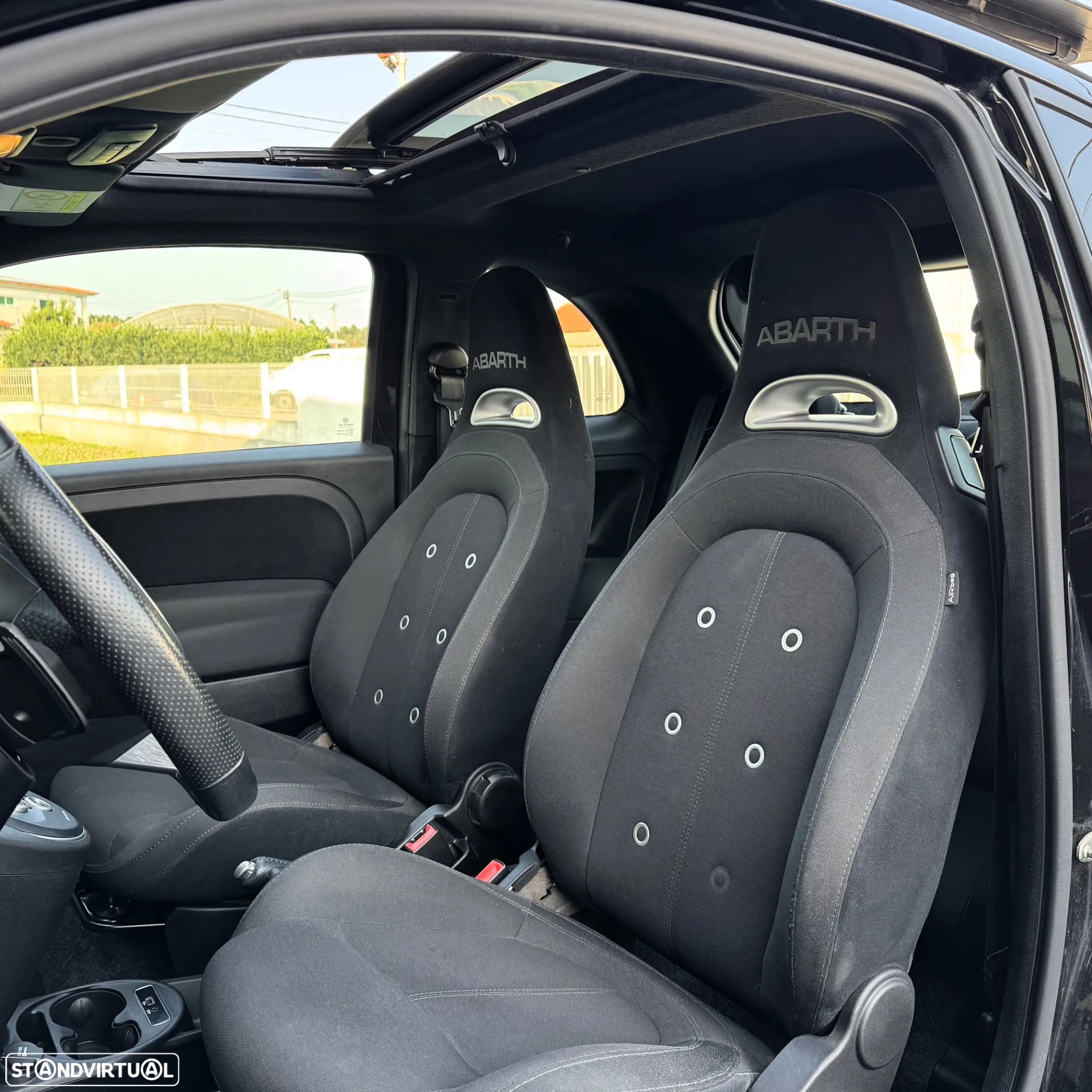 Abarth 595 1.4 T-Jet MTA - 22
