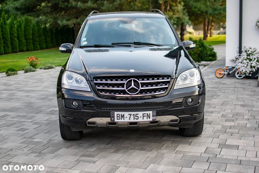 Mercedes-Benz ML 320 CDI 4Matic 7G-TRONIC DPF Edition 10 - 5
