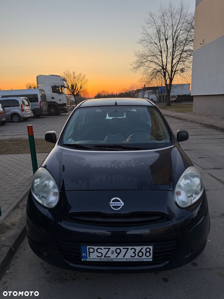 Nissan Micra 1.2 Visia - 2