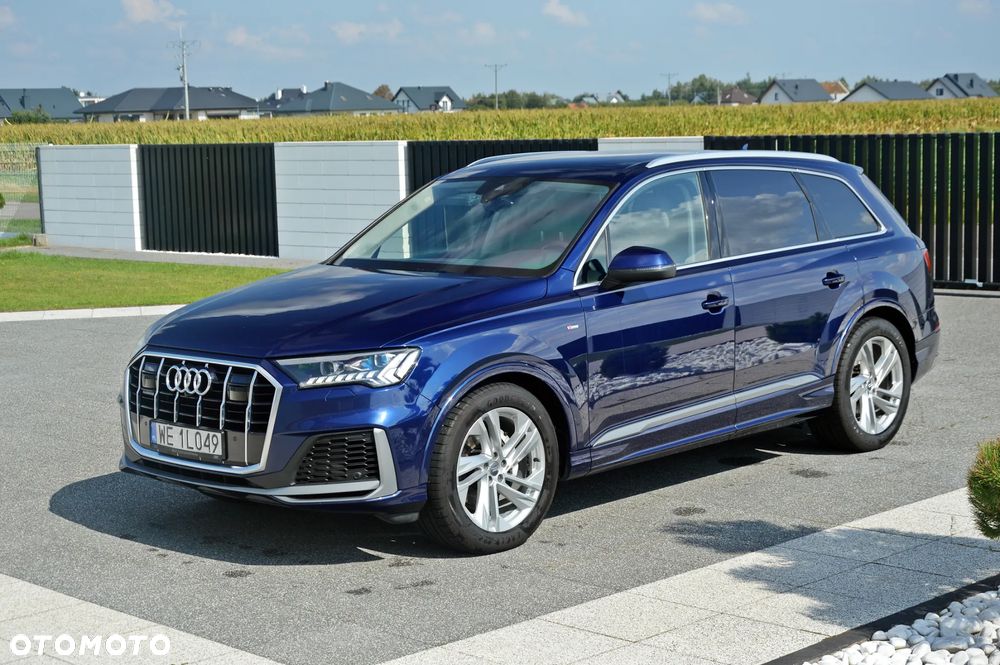 Audi Q7 50 TDI Quattro Tiptronic - 11