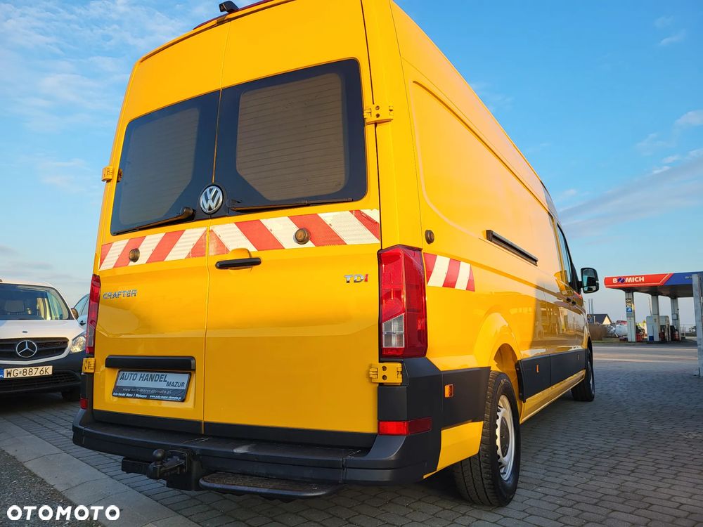 Volkswagen CRAFTER-2.0TDI MAXI-HAK 3000 kg-ZABUDOWA - 24