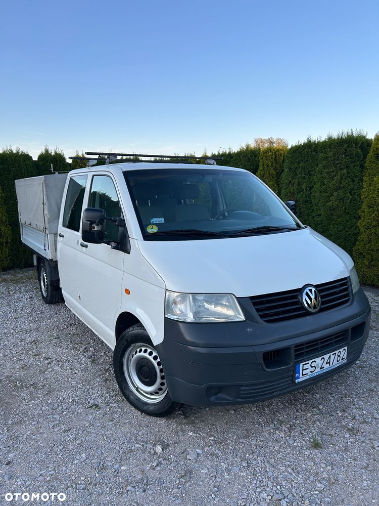 Volkswagen Transporter - 5