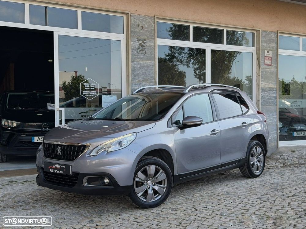 Peugeot 2008 1.2 PureTech Active - 10