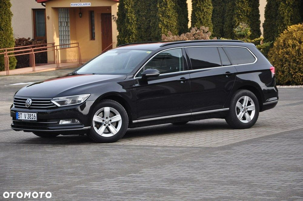 Volkswagen Passat Variant - 4