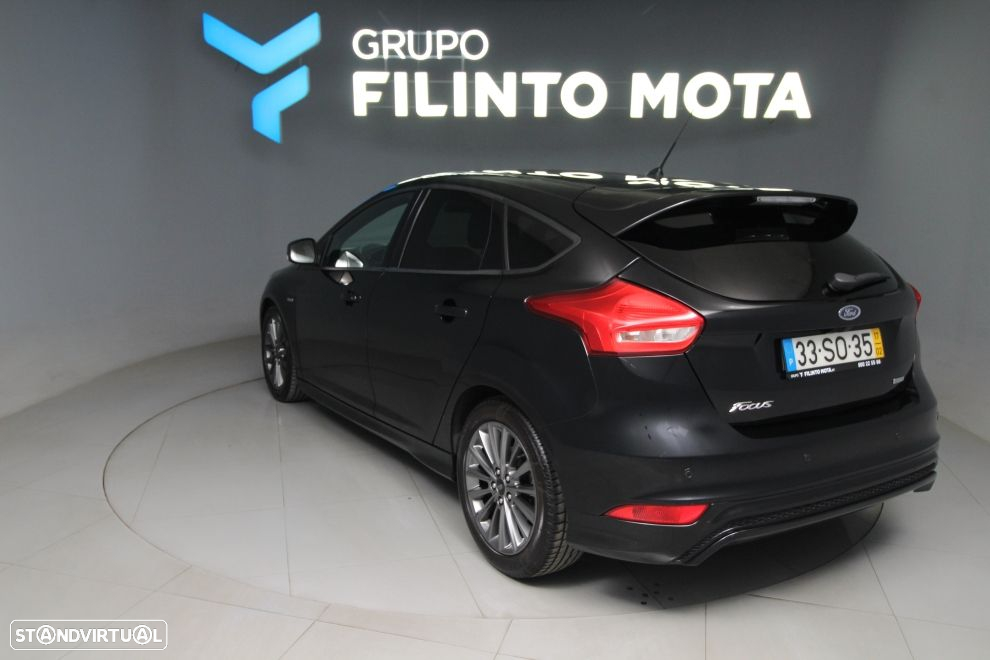 Ford Focus 1.0 SCTi ST-Line - 4