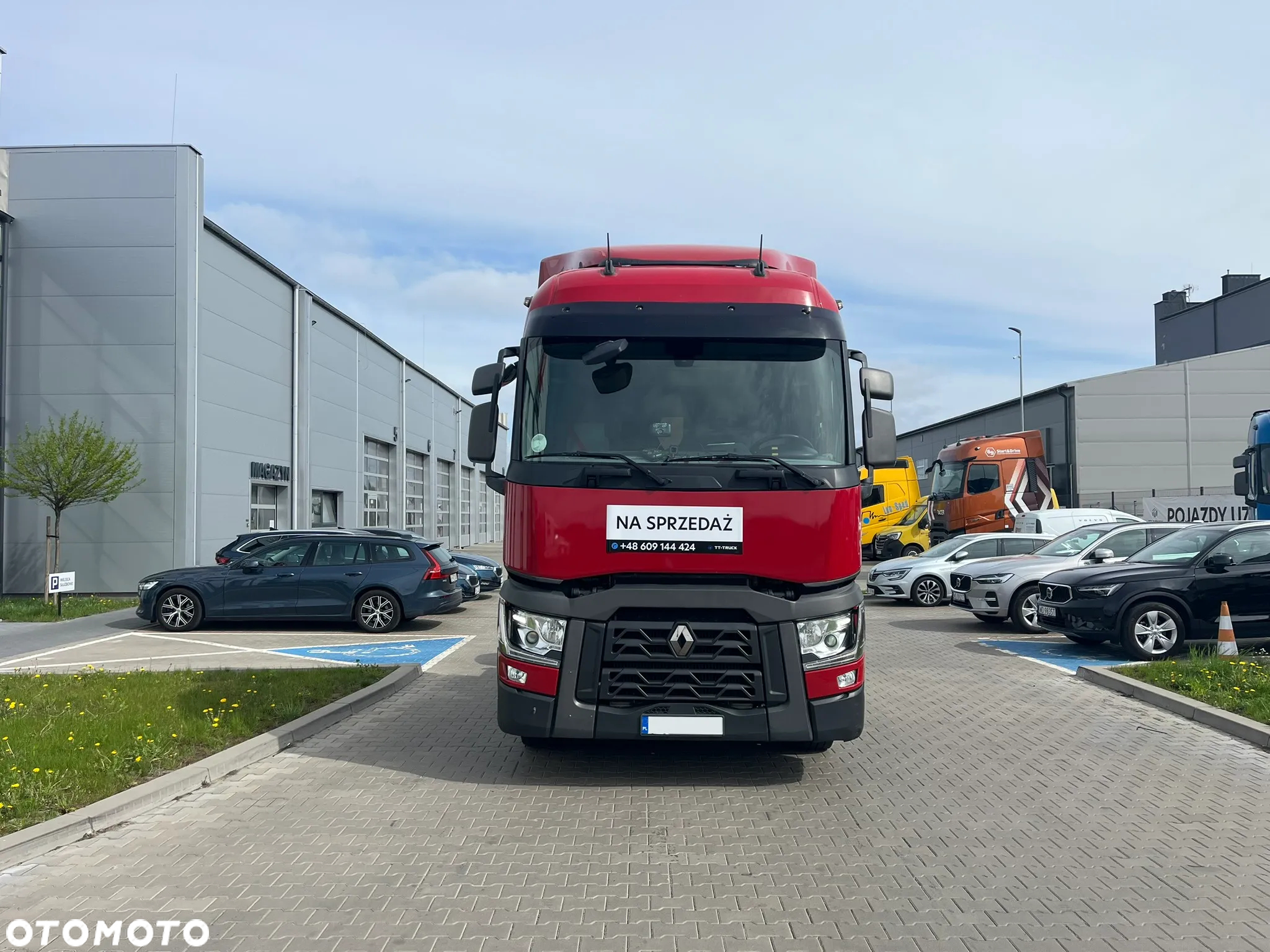 Renault T - 5