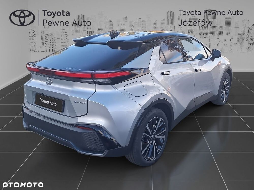 Toyota C-HR 2.0 PHEV Dynamic Force Executive - 3