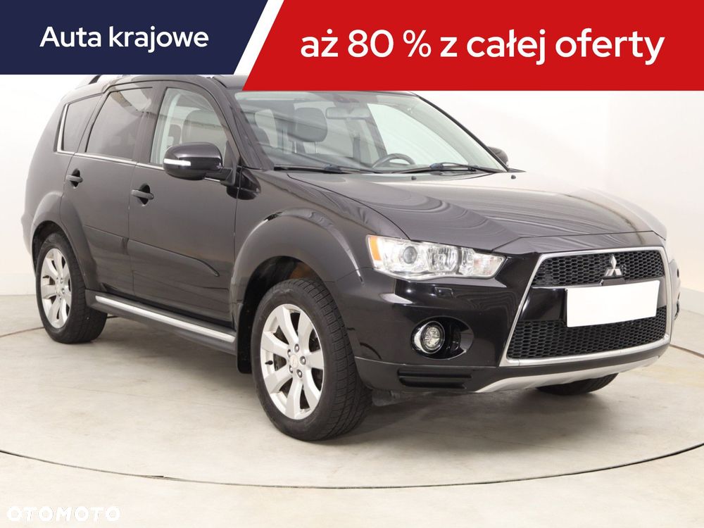 Mitsubishi Outlander - 3
