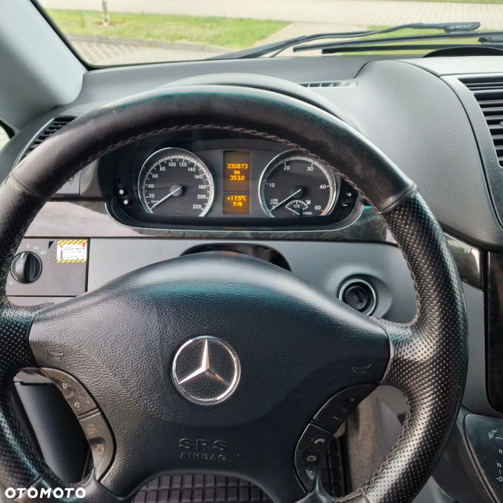 Mercedes-Benz Viano 2.8 CDI Ambiente - 11